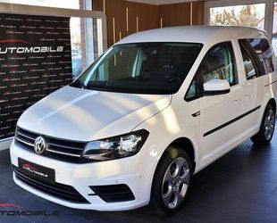 VW Caddy Gebrauchtwagen