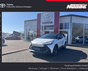 Toyota C-HR Gebrauchtwagen