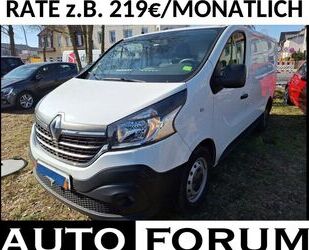 Renault Trafic Gebrauchtwagen