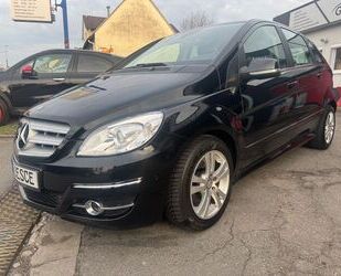 Mercedes-Benz B 180 Gebrauchtwagen