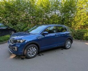 VW T-Cross Gebrauchtwagen