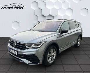 VW Tiguan Allspace Gebrauchtwagen