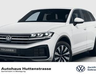 VW Touareg Gebrauchtwagen