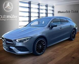 Mercedes-Benz CLA 250 Shooting Brake Gebrauchtwagen