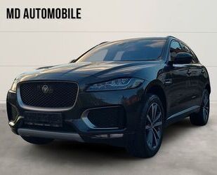 Jaguar F-Pace Gebrauchtwagen