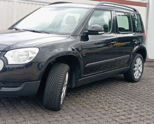 Skoda Yeti Gebrauchtwagen