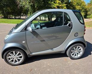 Smart ForTwo Gebrauchtwagen