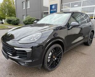 Porsche Cayenne Gebrauchtwagen