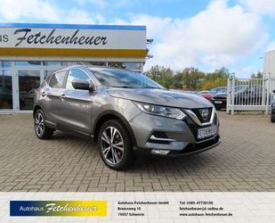 Nissan Qashqai Gebrauchtwagen