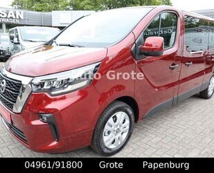 Nissan Primastar Gebrauchtwagen