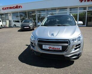 Peugeot 4008 Gebrauchtwagen