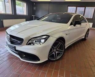 Mercedes-Benz CLS 63 AMG Gebrauchtwagen