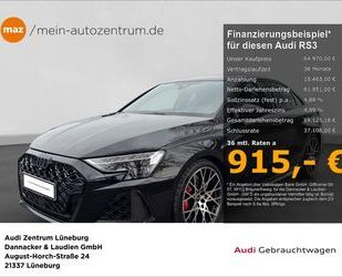 Audi RS3 Gebrauchtwagen