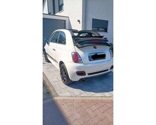 Fiat 500C Gebrauchtwagen