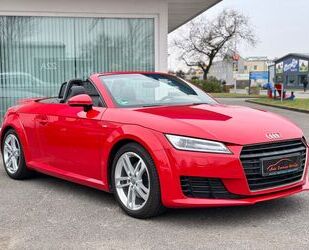 Audi TT Gebrauchtwagen