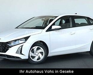 Hyundai i20 Gebrauchtwagen