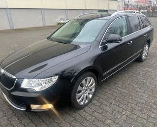 Skoda Superb Gebrauchtwagen