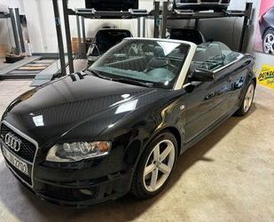 Audi RS4 Gebrauchtwagen