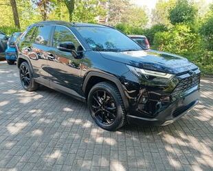 Toyota RAV 4 Gebrauchtwagen