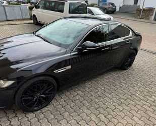 Jaguar XE Gebrauchtwagen