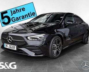 Mercedes-Benz CLA 200 Gebrauchtwagen