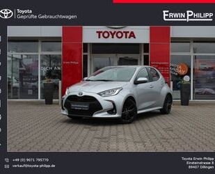 Toyota Yaris Gebrauchtwagen