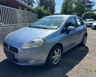 Fiat Grande Punto Gebrauchtwagen