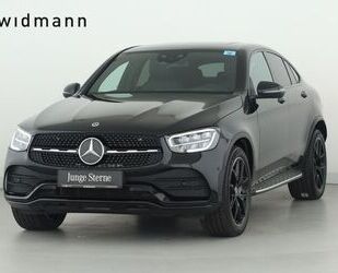 Mercedes-Benz GLC 400 Gebrauchtwagen