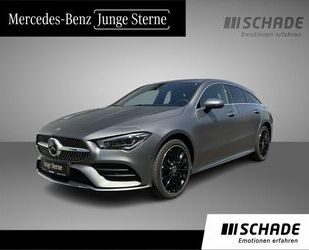Mercedes-Benz CLA 250 Shooting Brake Gebrauchtwagen
