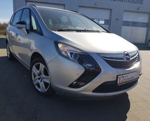 Opel Zafira Tourer Gebrauchtwagen