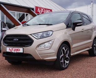 Ford EcoSport Gebrauchtwagen