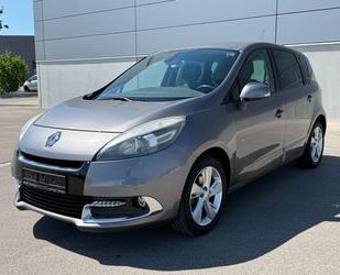 Renault Scenic Gebrauchtwagen
