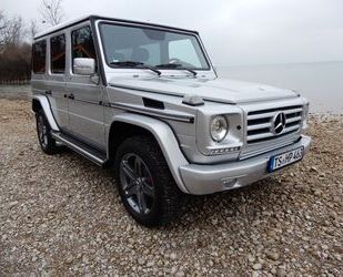 Mercedes-Benz G 500 Gebrauchtwagen
