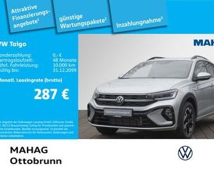VW Taigo Gebrauchtwagen