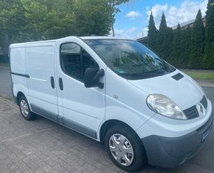 Renault Trafic Gebrauchtwagen