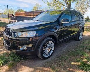 Chevrolet Captiva Gebrauchtwagen