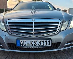 Mercedes-Benz E 200 Gebrauchtwagen
