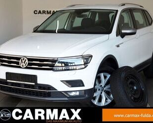VW Tiguan Allspace Gebrauchtwagen