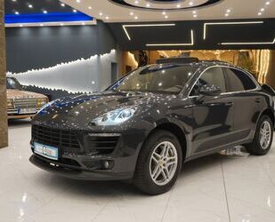 Porsche Macan Gebrauchtwagen