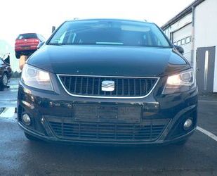 Seat Alhambra Gebrauchtwagen