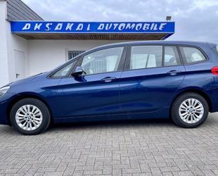 BMW 218 Gran Tourer Gebrauchtwagen