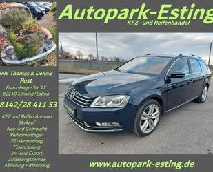 VW Passat Variant Gebrauchtwagen
