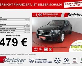 VW Touareg Gebrauchtwagen