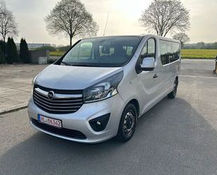 Opel Vivaro Gebrauchtwagen