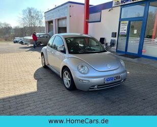 VW New Beetle Gebrauchtwagen