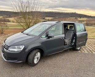 VW Sharan Gebrauchtwagen