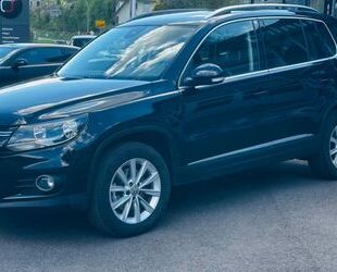VW Tiguan Gebrauchtwagen