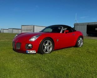 Pontiac Solstice Gebrauchtwagen