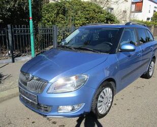 Skoda Fabia Gebrauchtwagen
