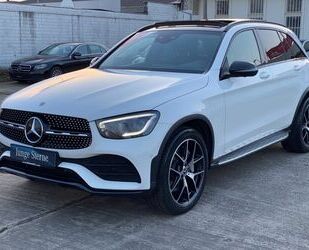Mercedes-Benz GLC 400 Gebrauchtwagen
